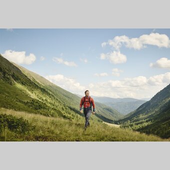 Wandern in der Krakau | © Region Murau | Michael Königshofer