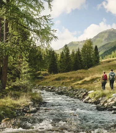 Wandern in der Krakau | © Region Murau | Michael Königshofer