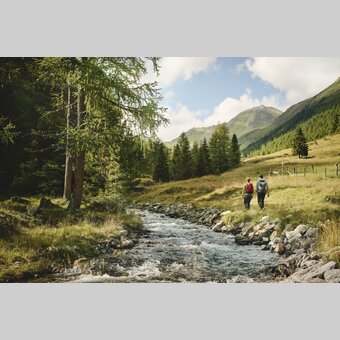 Wandern in der Krakau | © Region Murau | Michael Königshofer