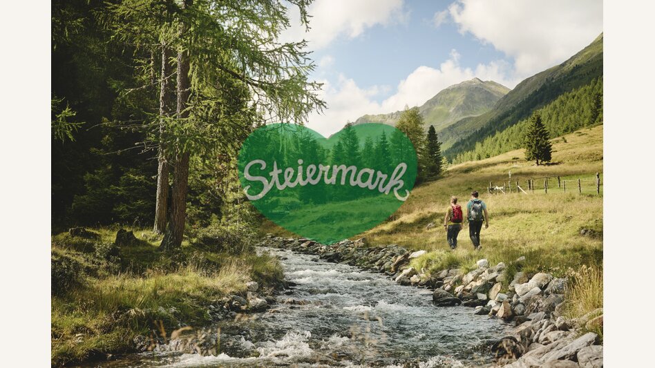 Wandern in der Krakau | © Region Murau | Michael Königshofer