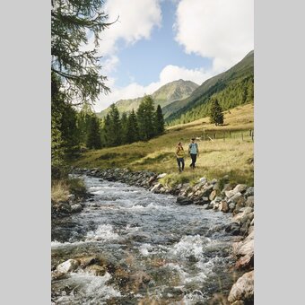 Wandern in der Krakau | © Region Murau | Michael Königshofer