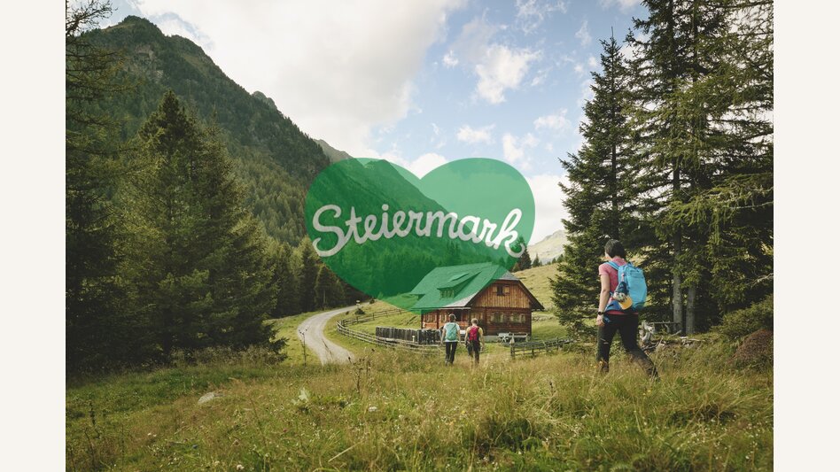 Ebenhandlhütte in der Krakau | © Region Murau | Michael Königshofer