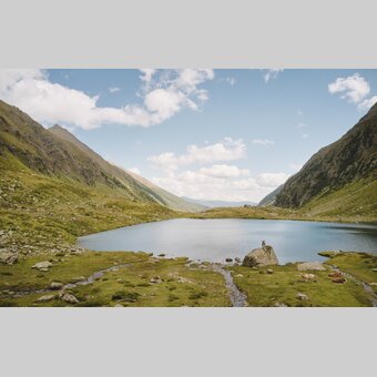 Seenlandschaft in der Krakau | © Michael Koenigshofer | Michael Königshofer