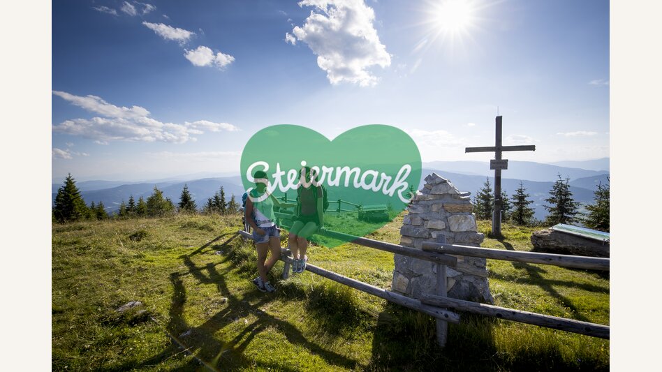 Rast auf der Frauenalpe | © Holzwelt Murau | Tom Lamm