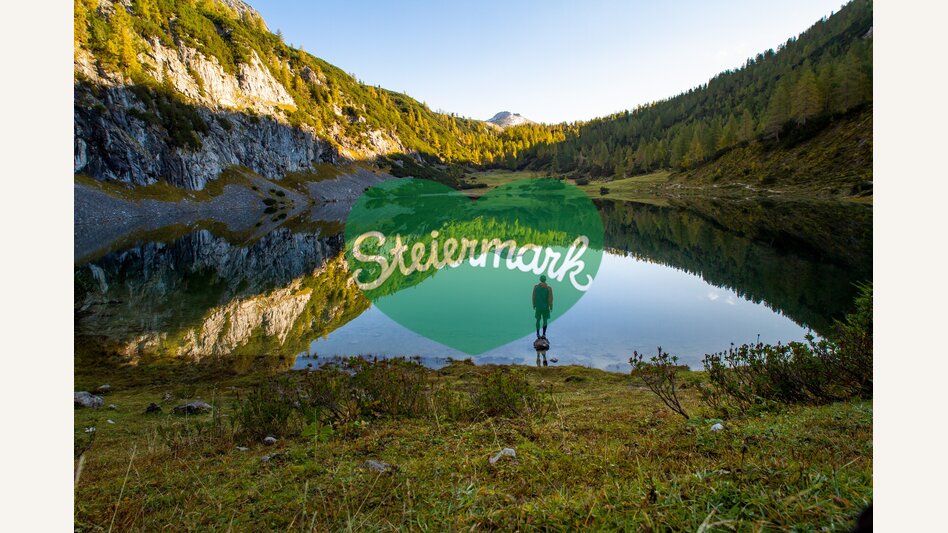 Schwarzensee im Naturpark Sölktäler | © STG | Manuel Krknjak