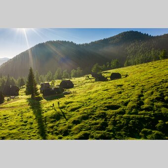 Göriacheralm bei Seewiesen | © STG | pixelmaker.at
