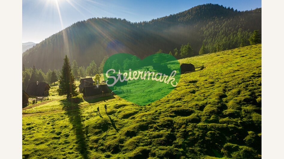 Göriacheralm bei Seewiesen | © STG | pixelmaker.at