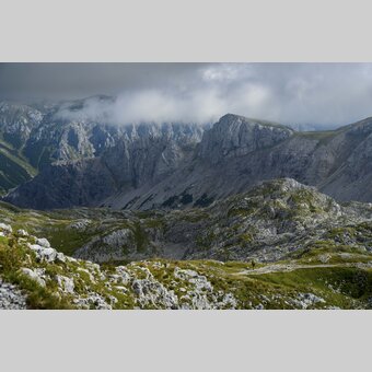 Unterwegs am Hochschwab | © STG | pixelmaker.at