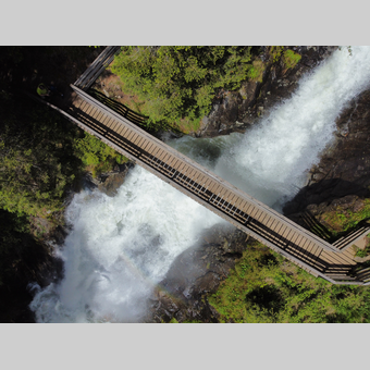 Günster Wasserfall | © STG | Günther Steininger