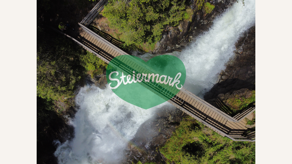 Günster Wasserfall | © STG | Günther Steininger