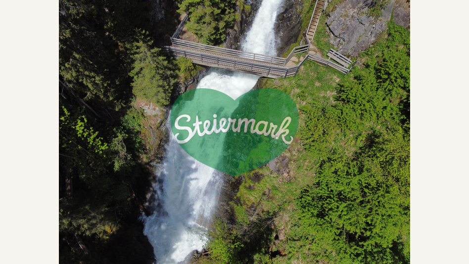 Günster Wasserfall | © STG | Günther Steininger