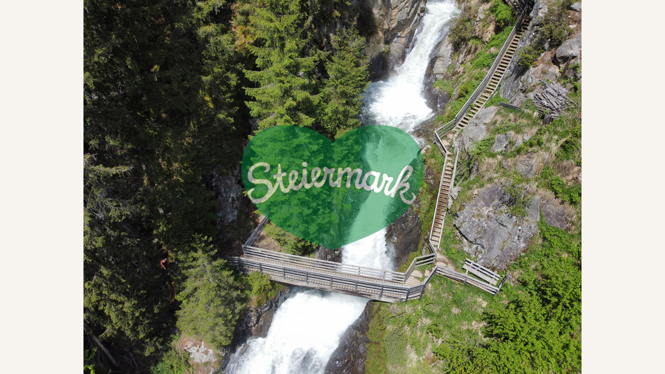 Günster Wasserfall | © STG | Günther Steininger