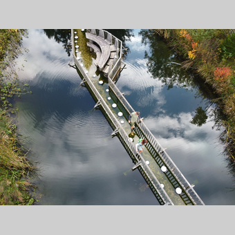 Steg am Bründlweg | © STG | Günther Steininger