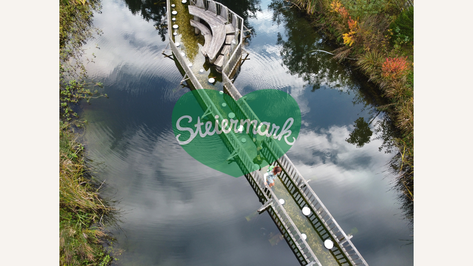 Steg am Bründlweg | © STG | Günther Steininger