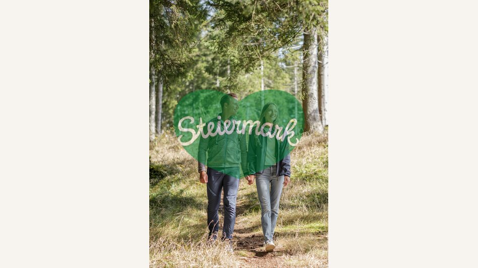 Wandern macht glücklich ;) | © STG | Elena Egger