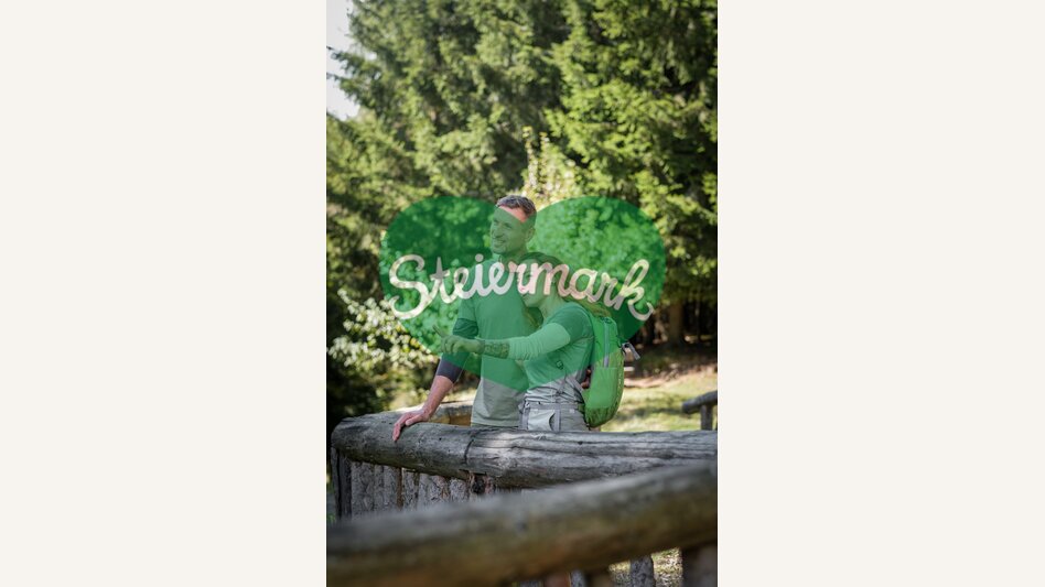 Bründlweg am Pogusch | © STG | Elena Egger