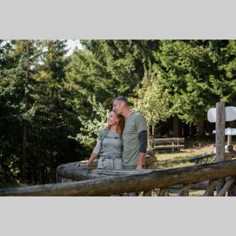 Bründlweg am Pogusch | © STG | Elena Egger