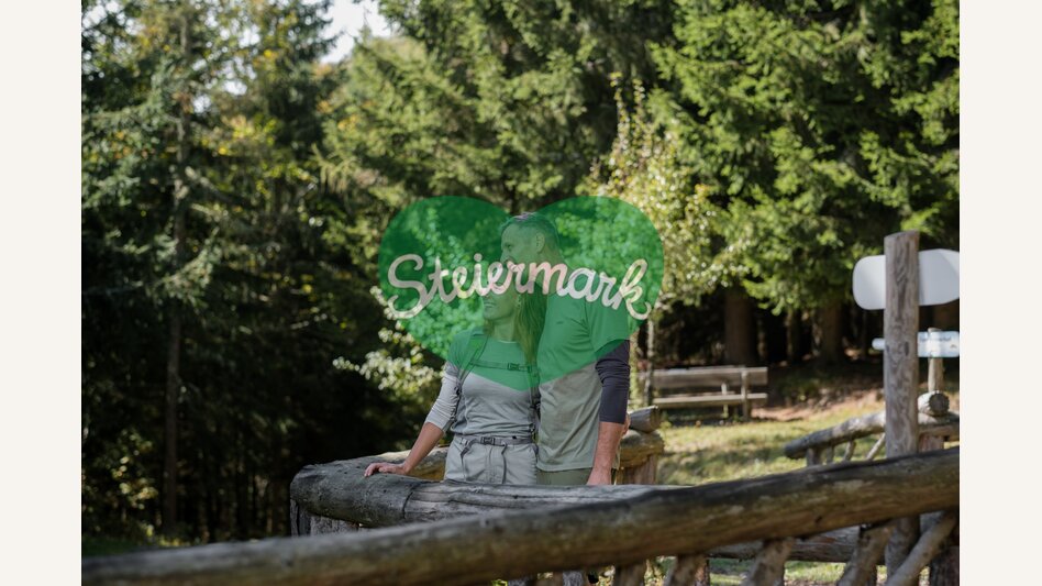 Bründlweg am Pogusch | © STG | Elena Egger