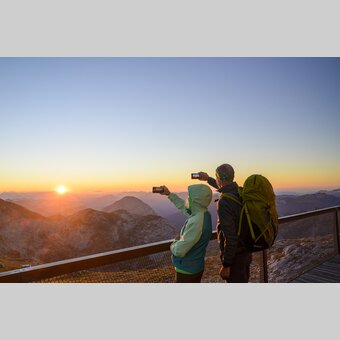 Abendstimmung am Hochschwab | © STG | pixelmaker.at