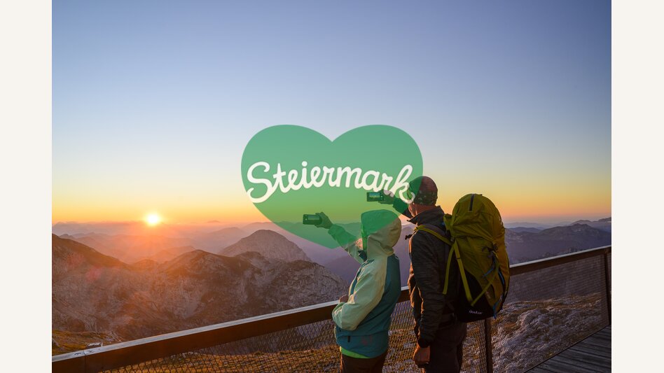 Abendstimmung am Hochschwab | © STG | pixelmaker.at