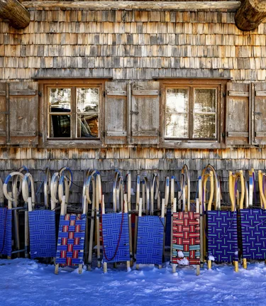 Toboggan park  | © Steiermark Tourismus | Harry Schiffer