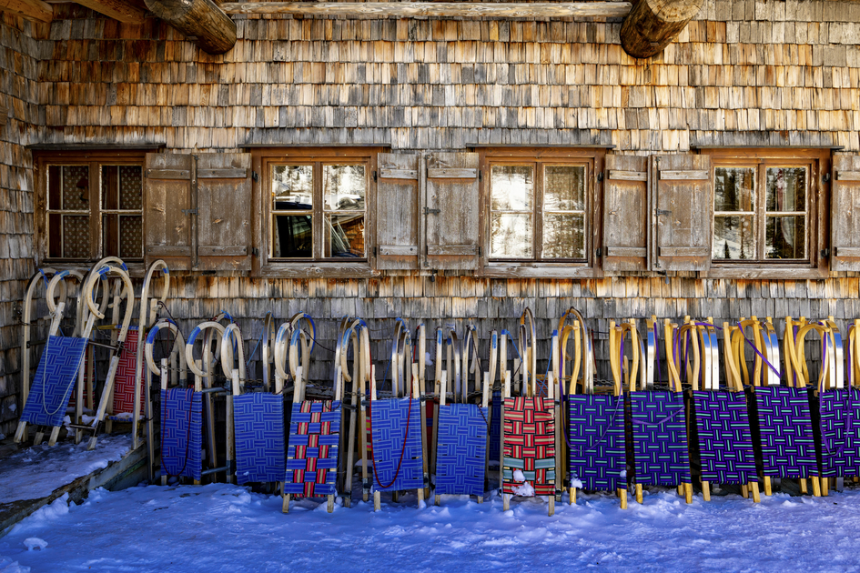 Toboggan park  | © Steiermark Tourismus | Harry Schiffer