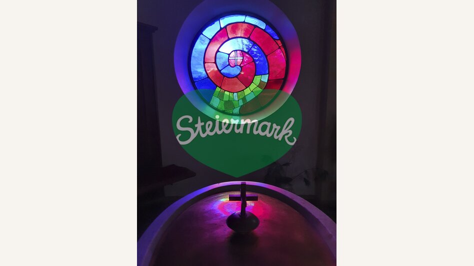 St. Barbarakirche Hundertwasser in Bärnbach | © STG | Günther Steininger