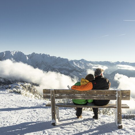 Auszeit genießen auf der Tauplitz | © STG | Punkt & Komma