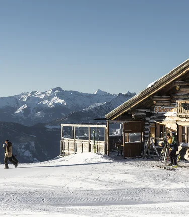Kriemandlhütte on the Tauplitzalm | © Steiermark Tourismus | Punkt & Komma