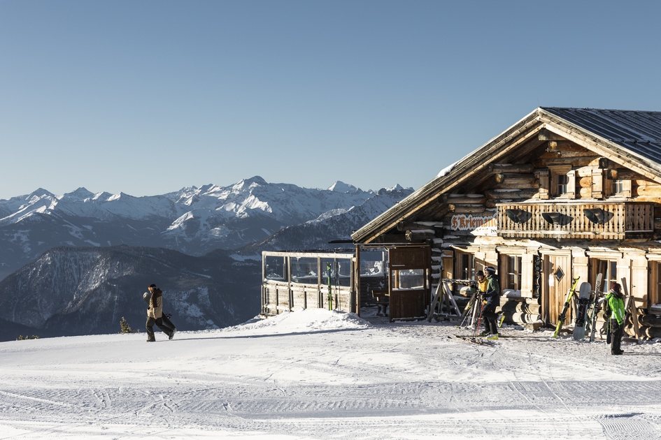 Kriemandlhütte on the Tauplitzalm | © Steiermark Tourismus | Punkt & Komma