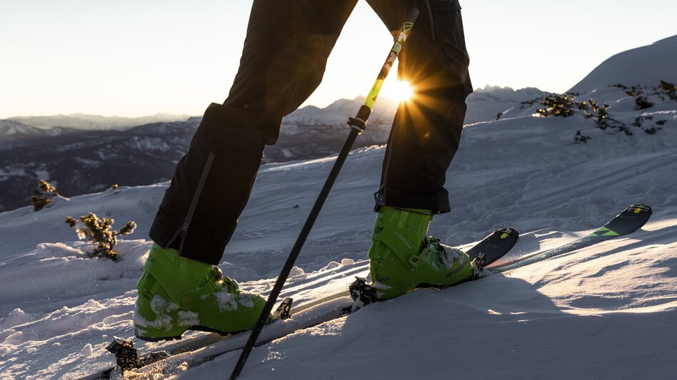 Ski tour on the Tauplitz | © Steiermark Tourismus | Punkt & Komma