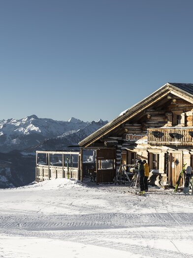 Kriemandlhütte on the Tauplitzalm | © Steiermark Tourismus | Punkt & Komma