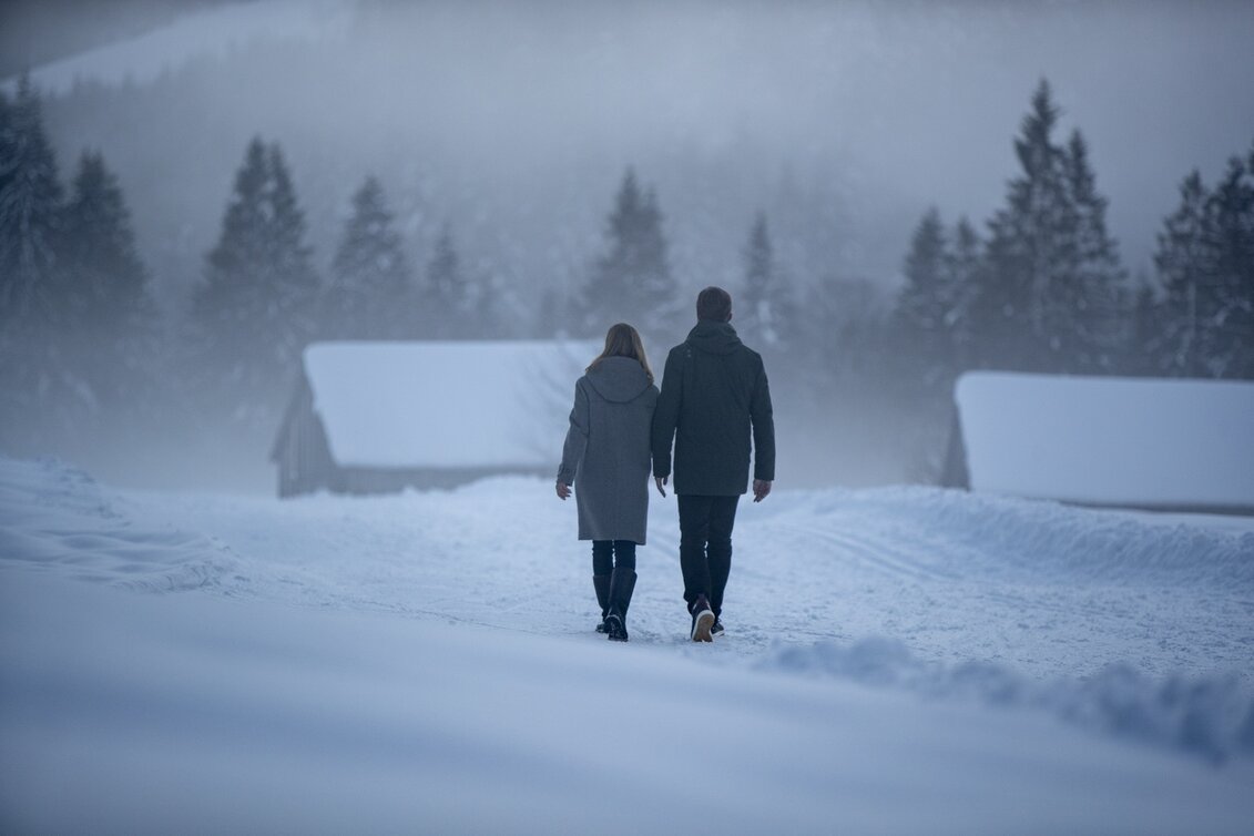 Winterspaziergang | © STG | Tom Lamm