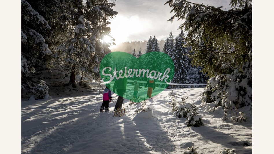 Rodeln in Murau | © STG | Tom Lamm