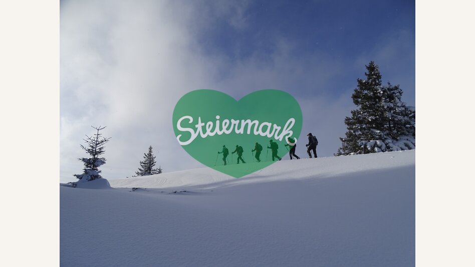 Schneeschuhwandergruppe im Mariazeller Land | © WEGES | Weges
