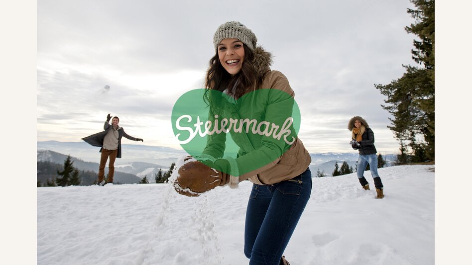 Winter am Plesch | © Graz Tourismus | Tom Lamm