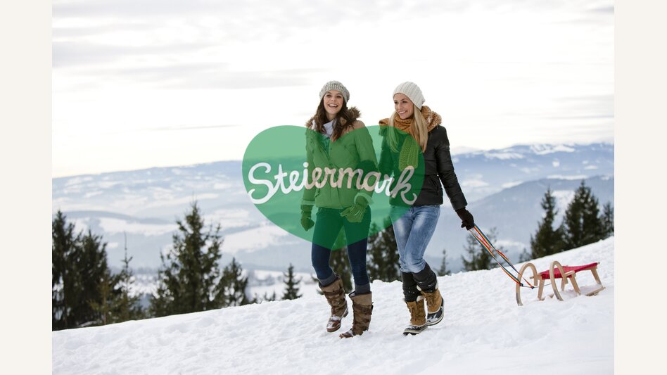 Winter am Plesch | © Graz Tourismus | Tom Lamm