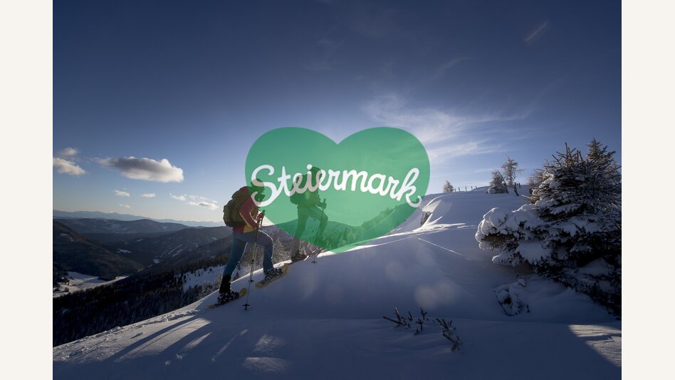 Schneeschuhwandern in Murau | © STG | Tom Lamm