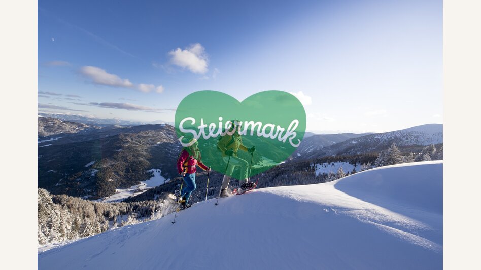 Schneeschuhwandern in Murau | © STG | Tom Lamm