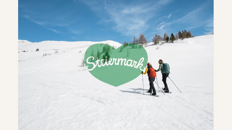 Schneeschuhwandern am Zirbitzkogel | © Region Murau | Susanne Einzenberger