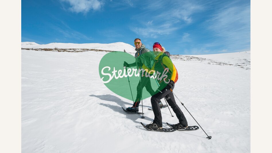 Schneeschuhwandern am Zirbitzkogel | © Region Murau | Susanne Einzenberger