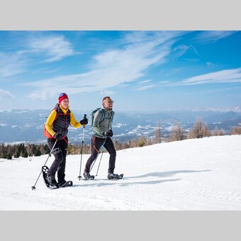 Schneeschuhwandern am Zirbitzkogel | © Region Murau | Susanne Einzenberger
