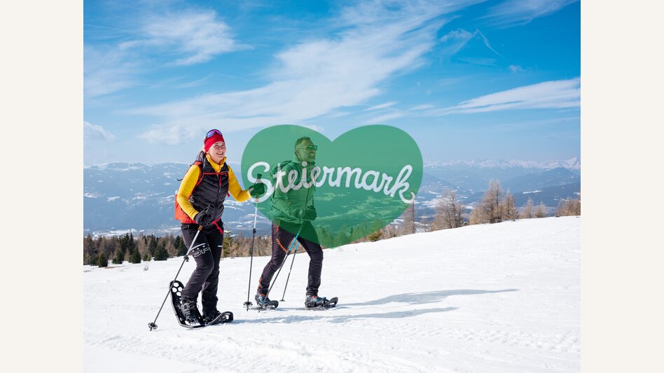 Schneeschuhwandern am Zirbitzkogel | © Region Murau | Susanne Einzenberger