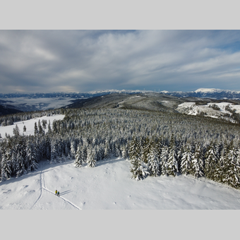 Winterwandern am Teufelstein | © STG | Günther Steininger