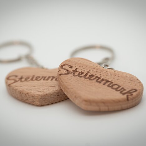 Schluesselanhaenger | © STG | Jesse Streibl