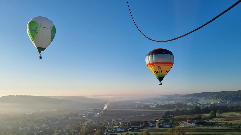  - Impression #2.5 | © A-Z Ballonfahrten Kindermann-Schön