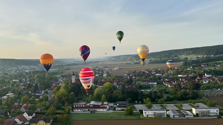  - Impression #2.6 | © A-Z Ballonfahrten Kindermann-Schön