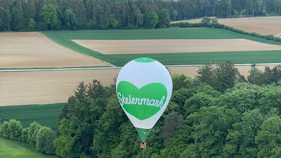  - Impression #2.7 | © A-Z Ballonfahrten Kindermann-Schön