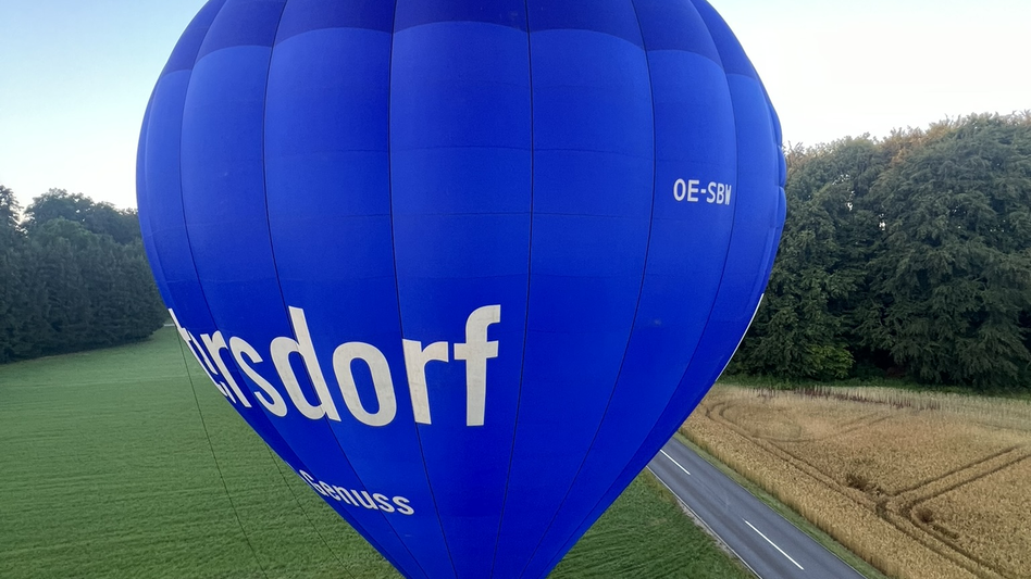  - Impression #2.10 | © A-Z Ballonfahrten Kindermann-Schön