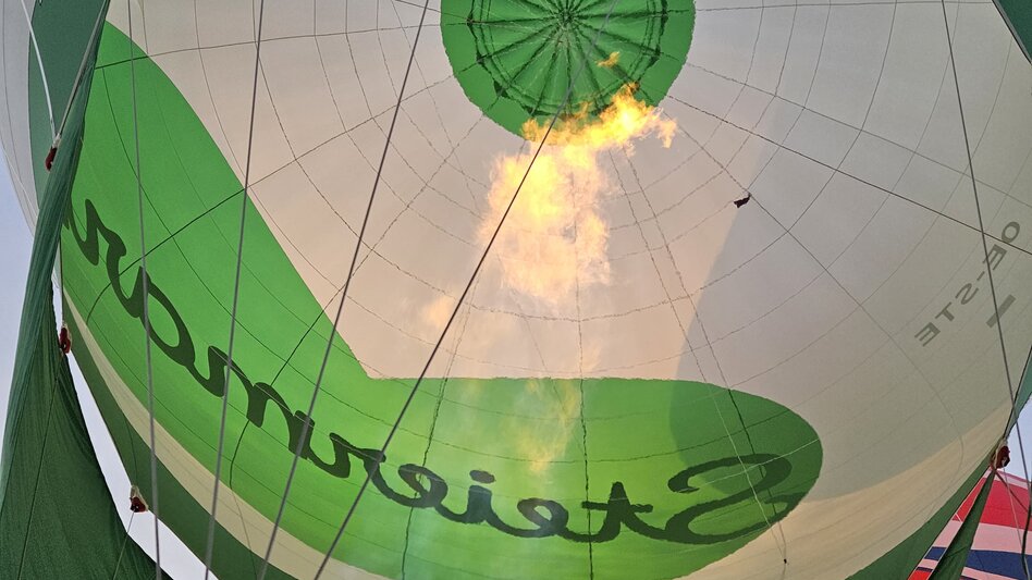  - Impression #2.8 | © A-Z Ballonfahrten Kindermann-Schön